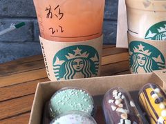 -星巴克臻选(成都宽窄巷子店)