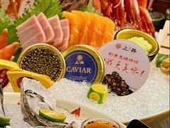 -上井料理黑金店(IFS国金中心店)
