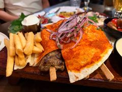 -ELI FALAFEL Lebanese&Mediterranean黎巴嫩美食(富城路店)