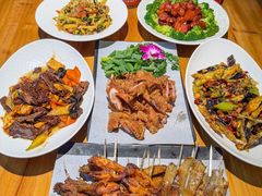 -食鸡公社辣子鸡·潍坊菜·烧烤