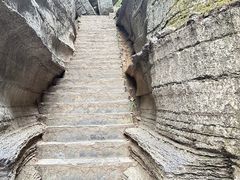 -梭布垭石林景区