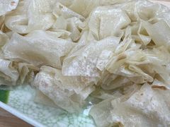 -筋饼豆腐脑一绝