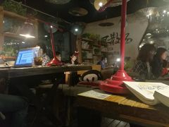 大堂-大书房咖啡(中传国交店)