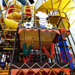 -宝贝渡口儿童游乐园(华南安盛店)