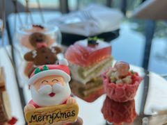 -希尔顿南海酒店·观廊大堂吧·海景下午茶