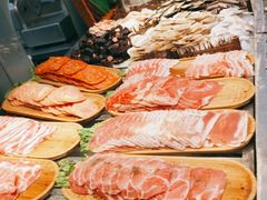 -非烤勿扰韩料自助烤肉(松山湖万科店)