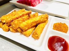 奶酪鱼柳-海底捞火锅(旭辉MALL店)