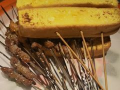 -北丐先生·野馄饨烧烤(雨花万象店)
