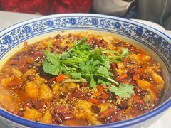 -清真·拉菲尔鱼庄(钟楼回民街店)