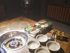 -园里串香牛肉串串火锅(新繁店)