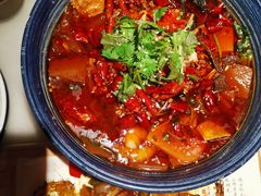 -绿茶餐厅(千岛湖银泰城店)