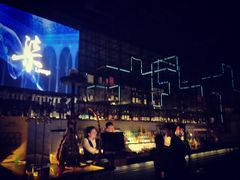大堂-柒Lounge(三里屯店)