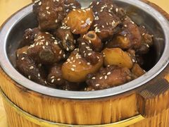 桶仔骨-肥姐美食(同福中路店)