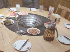 -老版火锅(半坡店)
