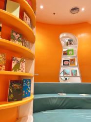 -奈尔宝·儿童乐园·亲子餐厅(苏州大悦城店)