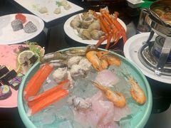 -索菲特银河锦厨自助餐(山西路店)