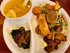 -清心素食自助餐厅(夫子庙店)