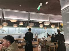 -绿茶餐厅(广州天河城店)