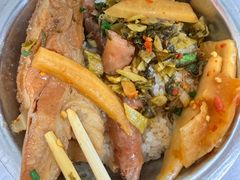 -老嘢扣肉糯米饭(云亭街店)