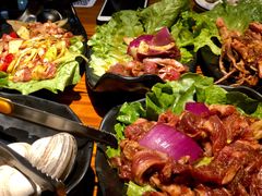 -丹东特色烤肉(学府路一部店)