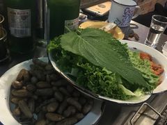 -马路牙子烧烤音乐酒馆(望京店)