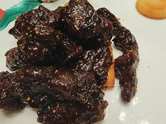 橙香牛仔粒-聚鑫阁江浙菜·非遗传承技艺(闵行交大店)