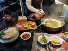 -盡膳口福·百年汤方火锅(科华北路店)