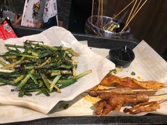 -何师烧烤Pro ·江湖川菜·小龙虾·精酿(太古里旗舰店)