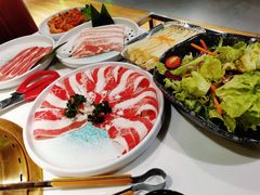 -炙城·韩式烤肉(南京东路店)