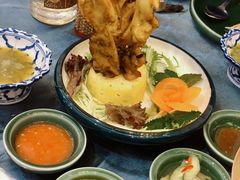 沙爹鸡肉串-阿莱唛唛泰国菜·海鲜餐厅(蛇口店)