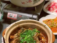 啫啫甲鱼煲-金龙·打边炉(南京西路店)