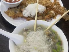 -建国蚵煎蚵面
