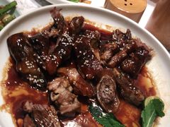 顺德豉味碌鹅-大榕树下顺德菜(融创茂店)