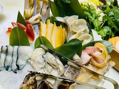 -一品鲜海鲜火锅(海信广场店)