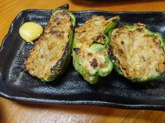 青椒包肉-鸟贵族(天王寺北口店)