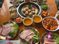 -江南本家韩国料理(太古仓中船汇店)