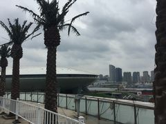 -佰德观岚记羽毛球馆