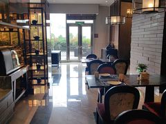 -长沙北辰洲际酒店-兰调全日餐厅