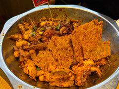 -嘎嘎鸭下巴·爆辣干锅(明教寺店)