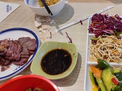 -丝路伊兰·兰州牛肉面(马连道店)
