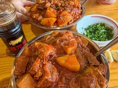 -老姑砂锅·烧烤天津菜(体北道店)
