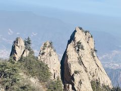 -老君山风景名胜区