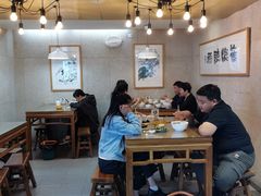 -建基泡馍·西安老字号·清真(永宁店)