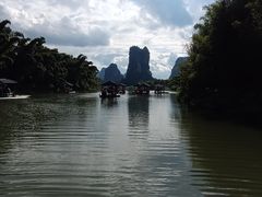 -桂林兴坪漓江