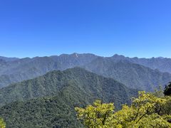 -终南山南五台景区