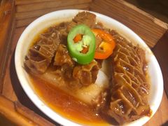 柱候金钱肚-点心传说·粤菜点心(佐阾虹湾店)