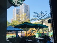 -星巴克(深圳星都豪庭店)