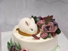 -美丽心情蛋糕(江苏路店)