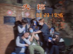-Mr.Fox狐狸先生超级密室(南山店)