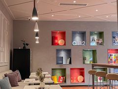 -潮一不贰·法式甜品·生日蛋糕·西式简餐(外滩店)